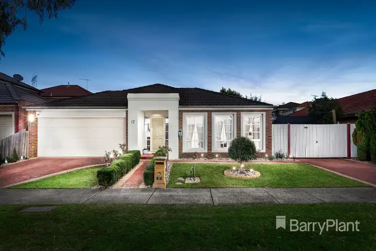 Main view of Homely house listing, 17 Trinity Way, South Morang VIC 3752