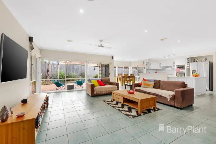 Fourth view of Homely house listing, 17 Trinity Way, South Morang VIC 3752
