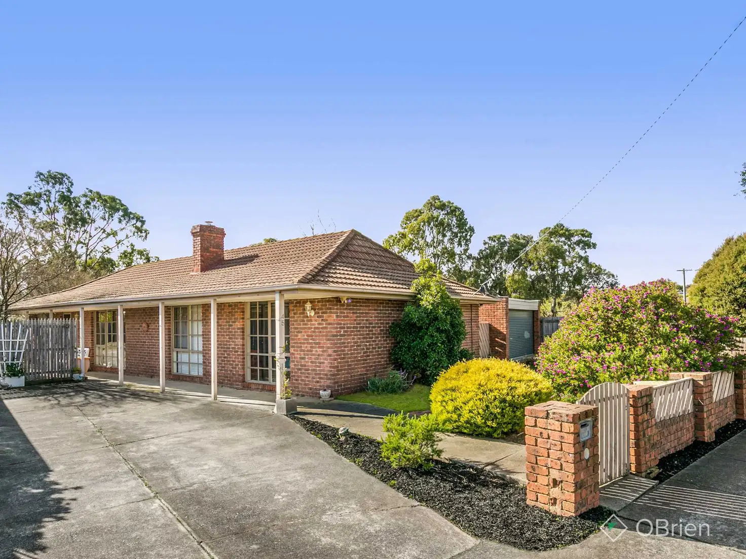 Main view of Homely house listing, 45 Luscombe Avenue, Carrum Downs VIC 3201