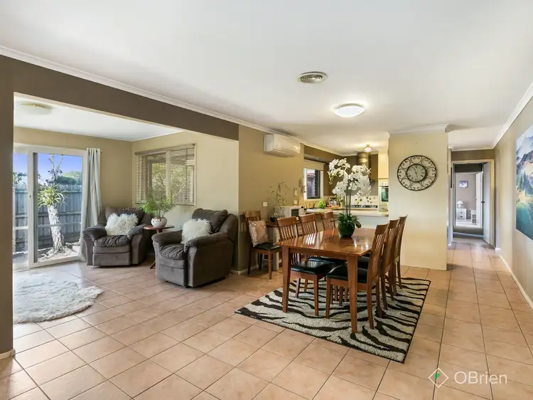 Fourth view of Homely house listing, 45 Luscombe Avenue, Carrum Downs VIC 3201