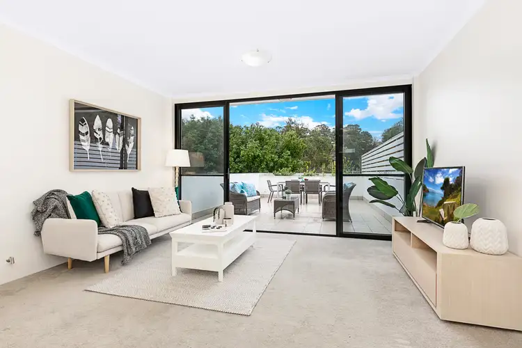 17/28-36 Nursery Street, Hornsby NSW 2077