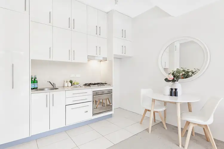 Third view of Homely apartment listing, 17/28-36 Nursery Street, Hornsby NSW 2077
