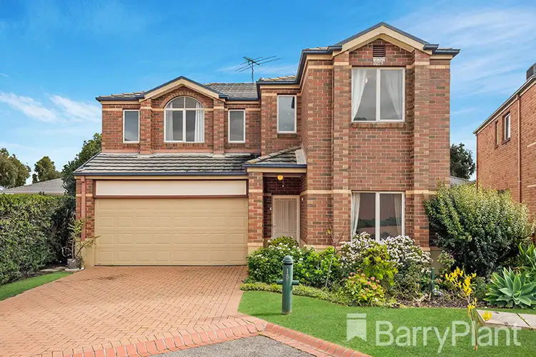 Main view of Homely house listing, 15 Hummingbird Place, South Morang VIC 3752