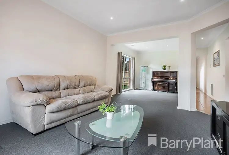 Second view of Homely house listing, 15 Hummingbird Place, South Morang VIC 3752
