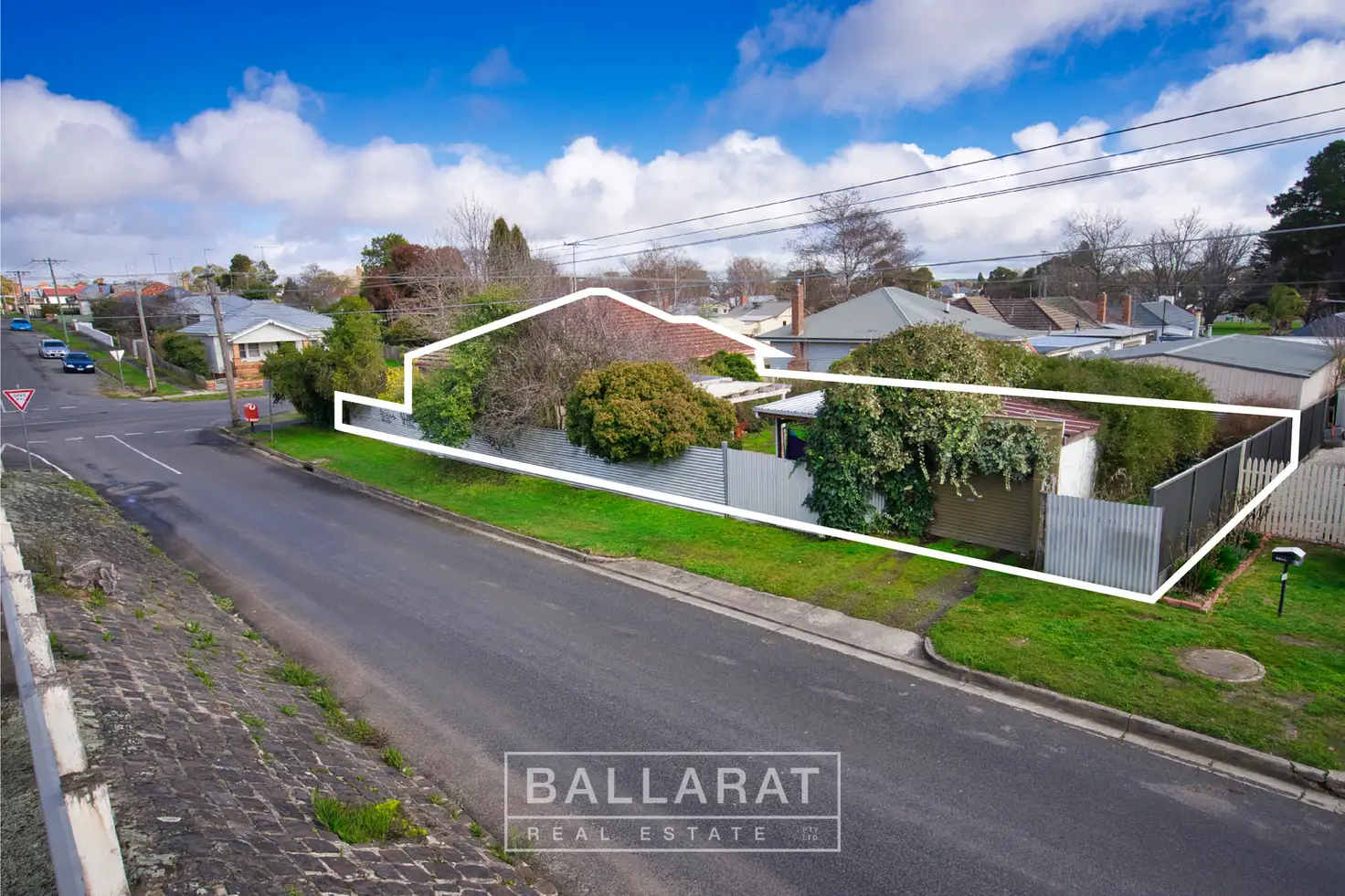 Main view of Homely house listing, 309 Gladstone Street, Golden Point VIC 3350
