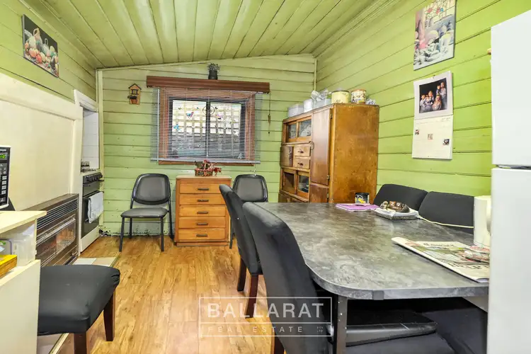 Second view of Homely house listing, 709 Doveton Street North, Soldiers Hill VIC 3350