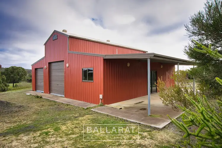 91 Buchanan Lane, Beaufort VIC 3373