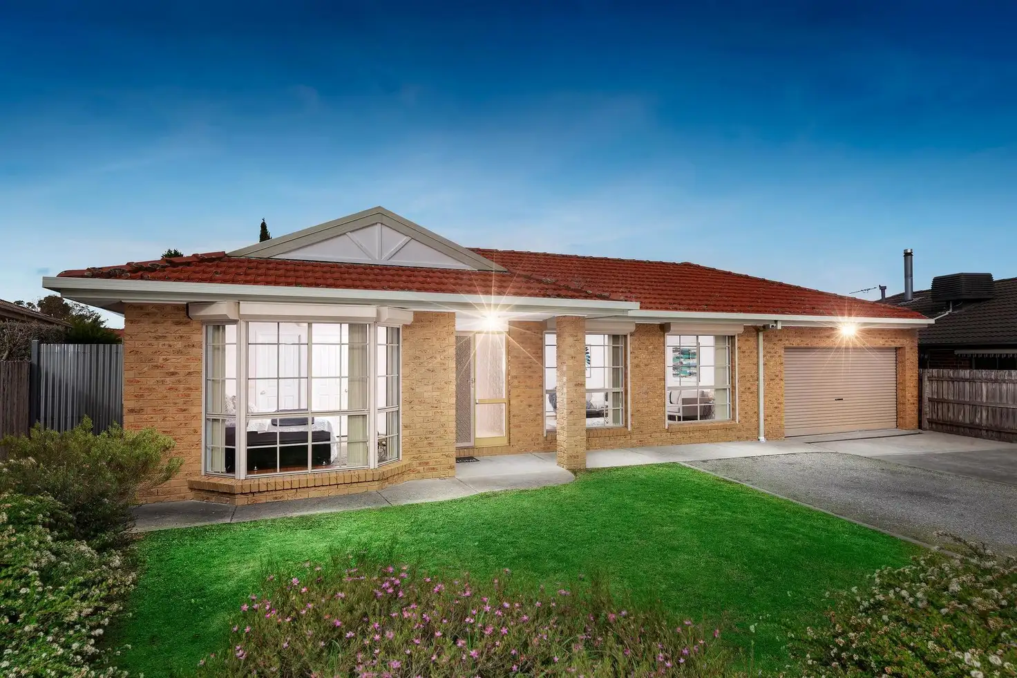 Main view of Homely house listing, 6 Pisani Court, Mill Park VIC 3082