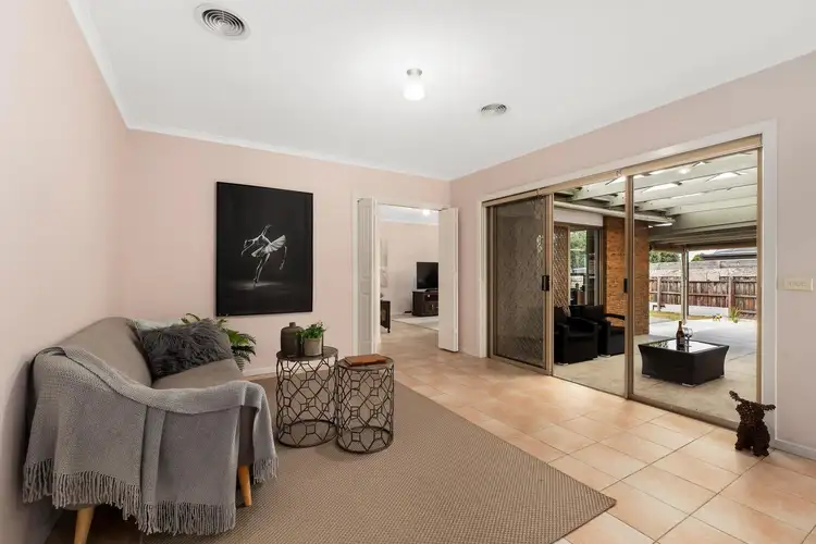 Fifth view of Homely house listing, 6 Pisani Court, Mill Park VIC 3082