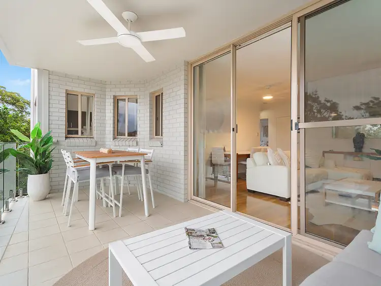 Second view of Homely apartment listing, 6/43 Wyanbah Road, Cronulla NSW 2230