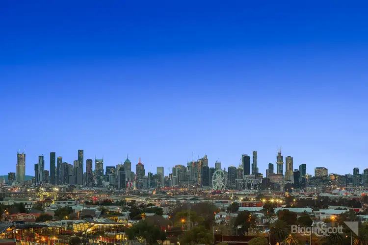 Fifth view of Homely apartment listing, 820/18 Albert Street, Footscray VIC 3011