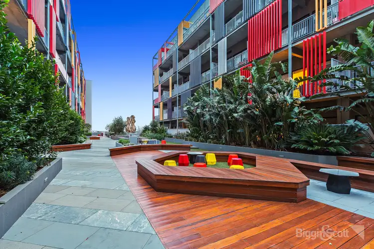 Sixth view of Homely apartment listing, 820/18 Albert Street, Footscray VIC 3011