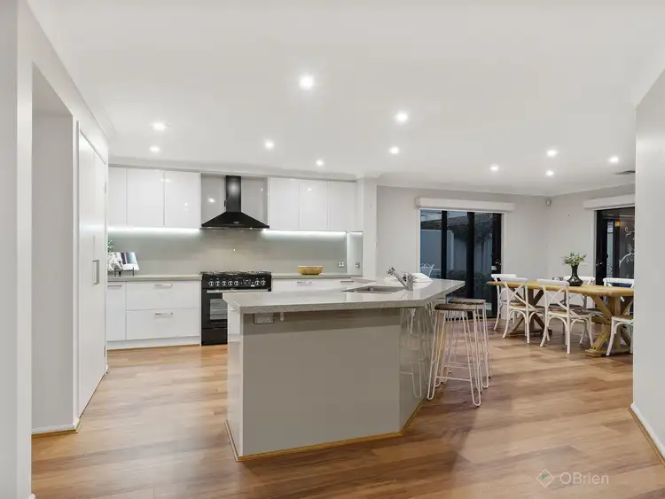 Third view of Homely house listing, 100 Skyline Way, Berwick VIC 3806