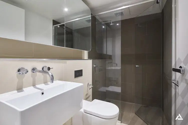 Fourth view of Homely apartment listing, 2203/555 Swanston Street, Carlton VIC 3053