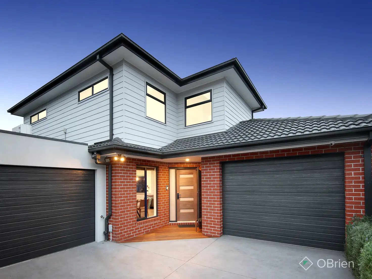 Main view of Homely townhouse listing, 2/23 Voumard Street, Oakleigh South VIC 3167