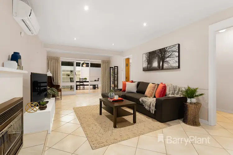 Second view of Homely house listing, 40 Glenair Street, Templestowe Lower VIC 3107