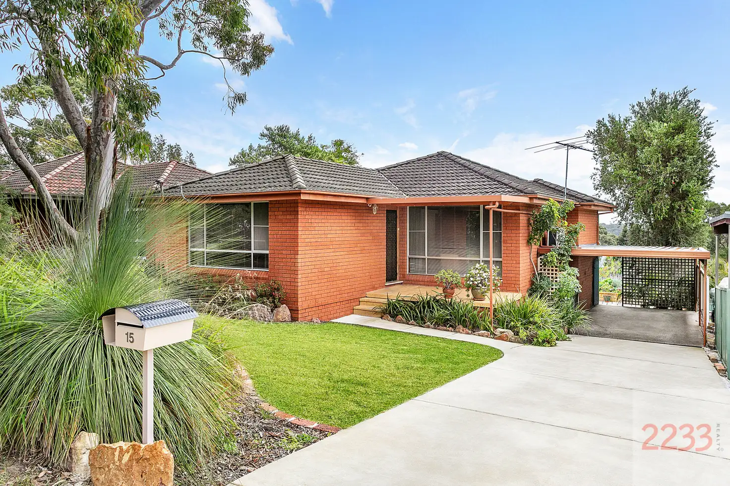 Main view of Homely house listing, 15 Chullora Crescent, Engadine NSW 2233