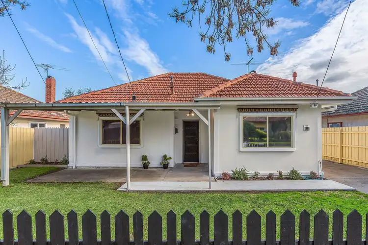 Main view of Homely house listing, 11 Baker Street, Sunshine VIC 3020