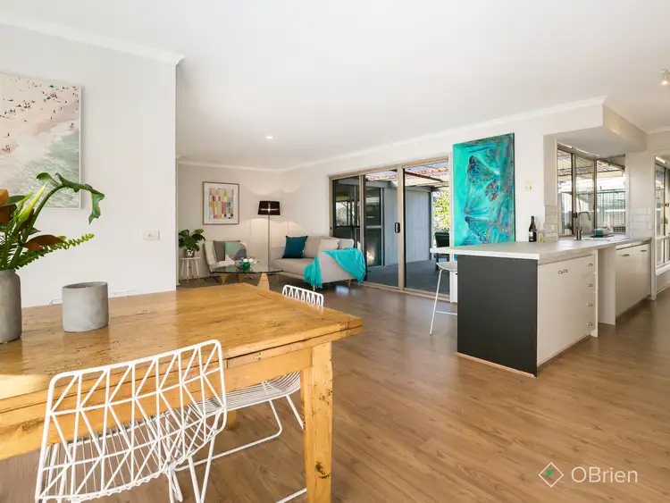 Third view of Homely house listing, 1 Peregrine Place, Carrum Downs VIC 3201