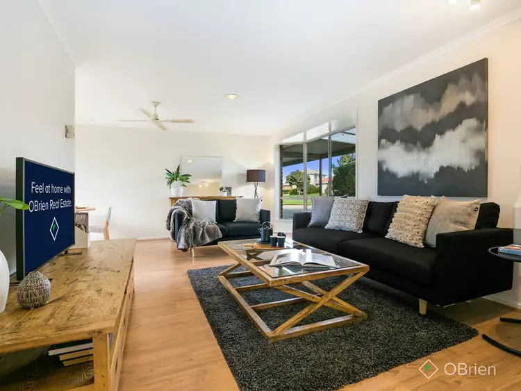 Fifth view of Homely house listing, 1 Peregrine Place, Carrum Downs VIC 3201