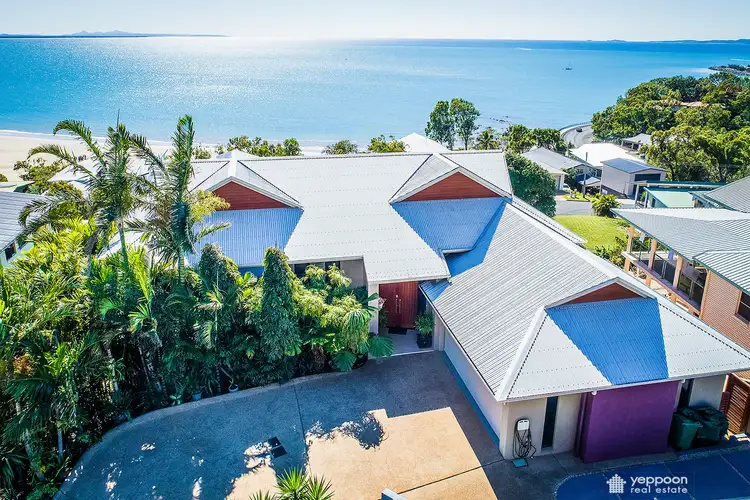 Fourth view of Homely house listing, 28 Bayview Drive, Lammermoor QLD 4703