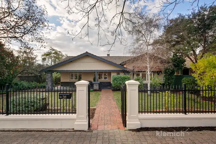 31 Halsbury Avenue, Kingswood SA 5062