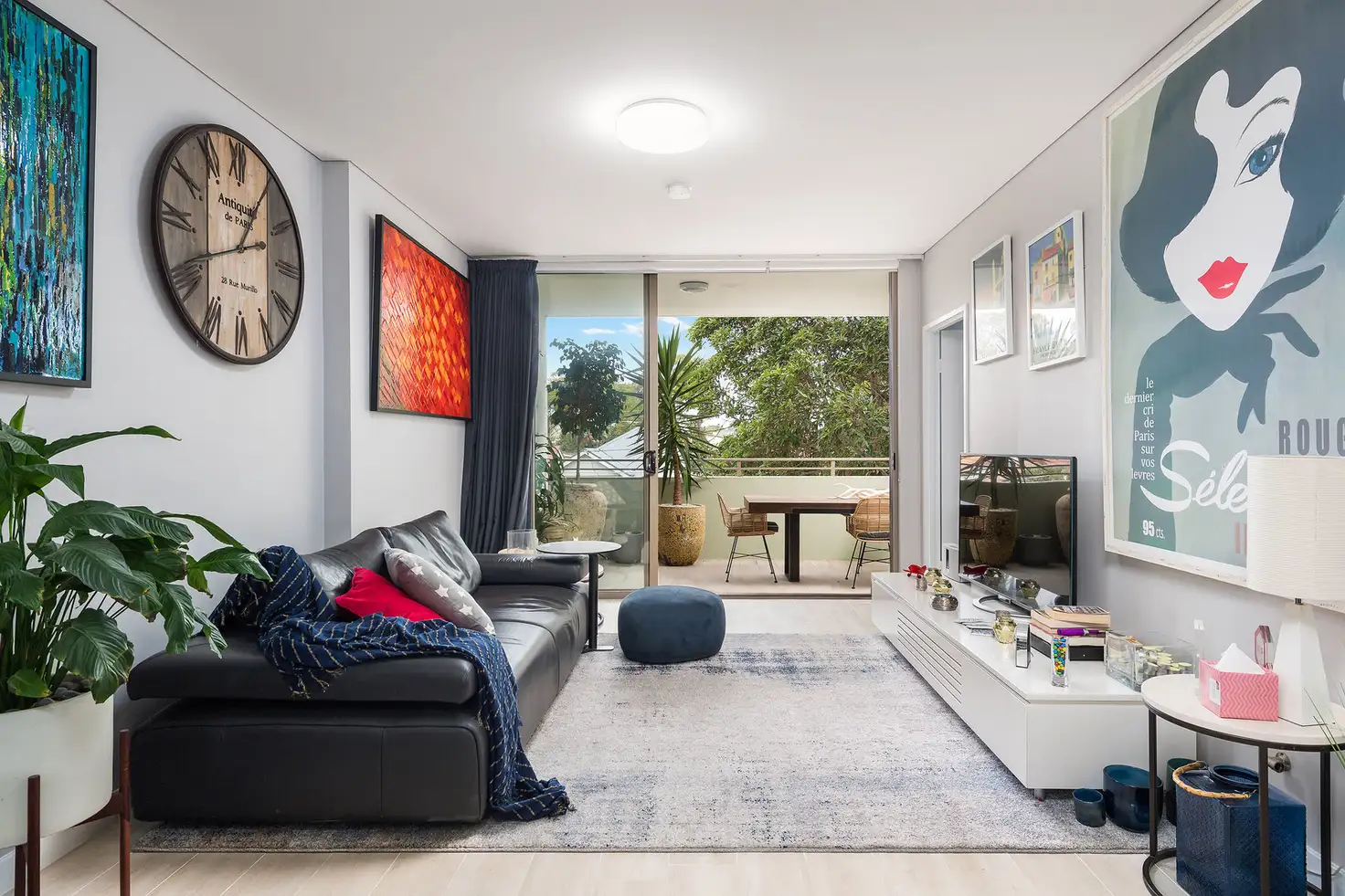 Main view of Homely unit listing, 113/82 Bay Street, Botany NSW 2019