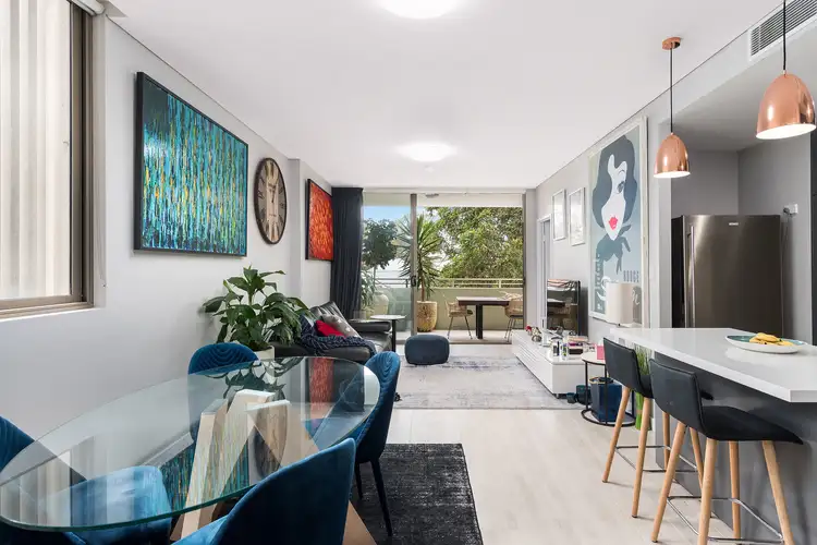 Second view of Homely unit listing, 113/82 Bay Street, Botany NSW 2019