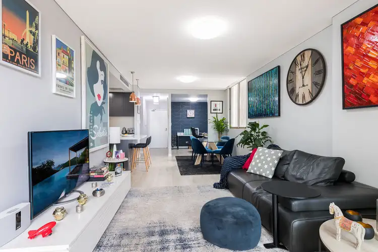 Third view of Homely unit listing, 113/82 Bay Street, Botany NSW 2019