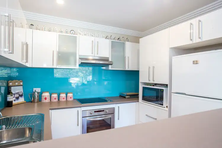Second view of Homely townhouse listing, 1/24-26 Wuru Drive, Dolphin Point NSW 2539