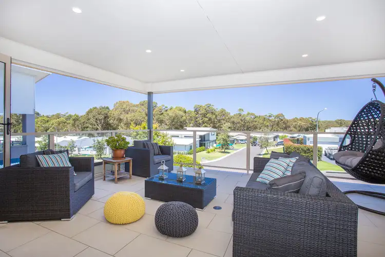 Fourth view of Homely townhouse listing, 1/24-26 Wuru Drive, Dolphin Point NSW 2539