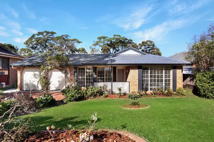 27 McBrien Drive, Kiama Downs NSW 2533