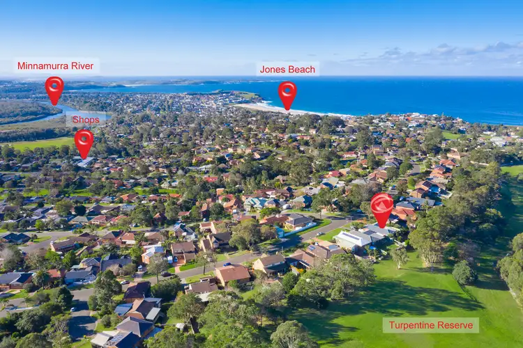 Second view of Homely house listing, 27 McBrien Drive, Kiama Downs NSW 2533