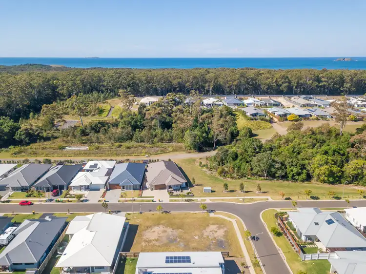 Sixth view of Homely land listing, 9 Blackwood Street, Sapphire Beach NSW 2450