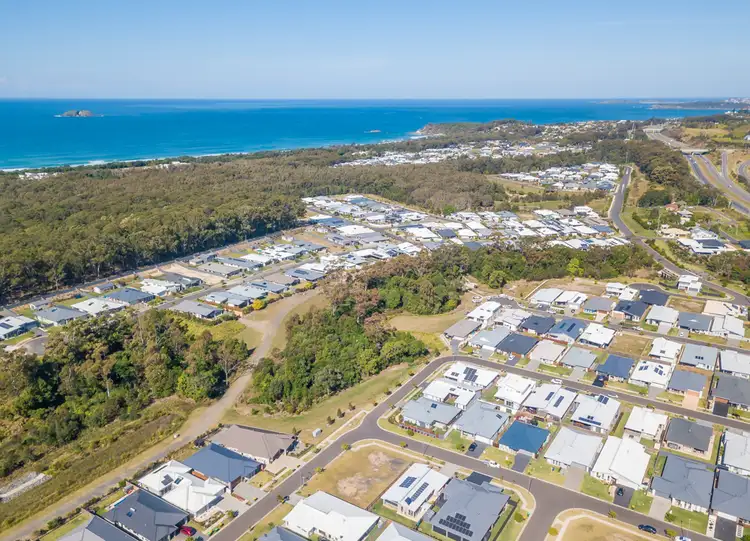 Seventh view of Homely land listing, 9 Blackwood Street, Sapphire Beach NSW 2450