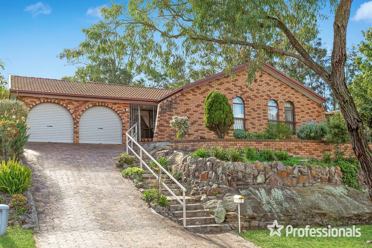 Main view of Homely house listing, 7 Baudin Close, Illawong NSW 2234