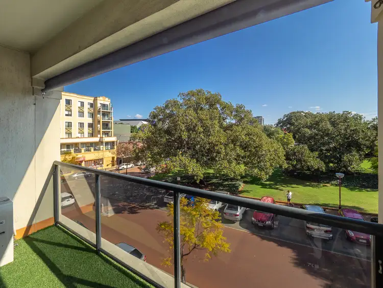 Second view of Homely apartment listing, 7/182 James Street, Northbridge WA 6003