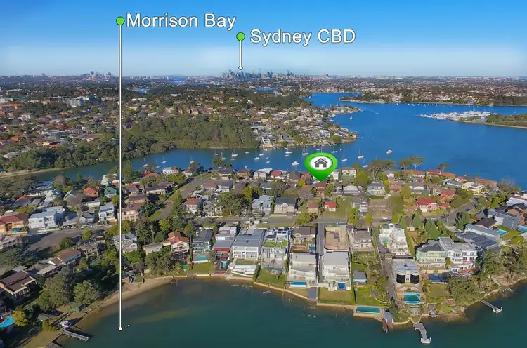 83a Champion Road, Tennyson Point NSW 2111