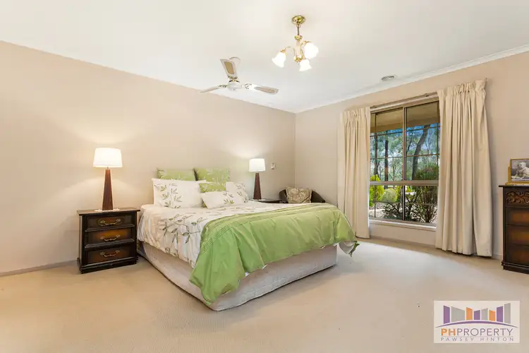Fifth view of Homely house listing, 8 Higgins Hill Drive, Maiden Gully VIC 3551