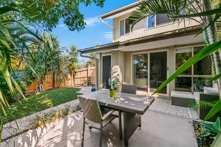 Main view of Homely townhouse listing, 14/64-66 Springfield Avenue, Coolum Beach QLD 4573