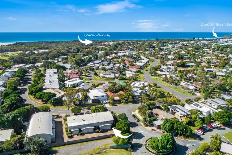 Second view of Homely townhouse listing, 14/64-66 Springfield Avenue, Coolum Beach QLD 4573