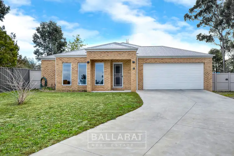 Main view of Homely house listing, 11 Waterview Court, Maryborough VIC 3465