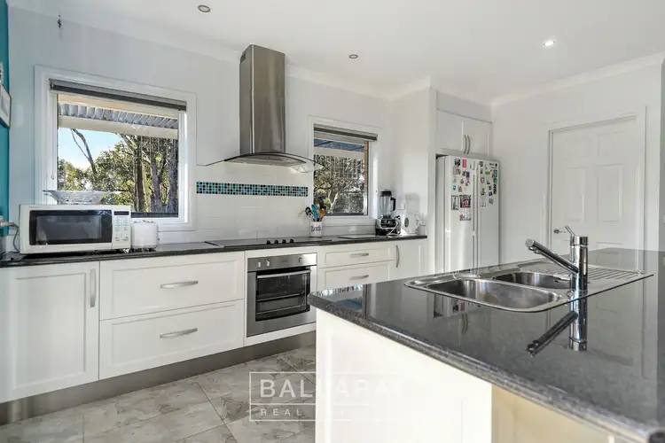 Second view of Homely house listing, 11 Waterview Court, Maryborough VIC 3465