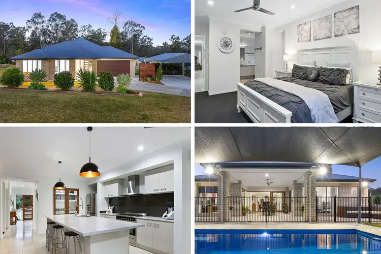 Main view of Homely rural property listing, 103-107 Spinebill Drive, Greenbank QLD 4124