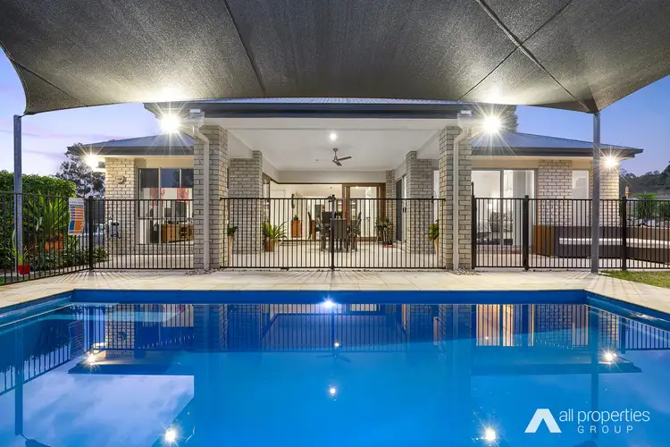 Second view of Homely rural property listing, 103-107 Spinebill Drive, Greenbank QLD 4124