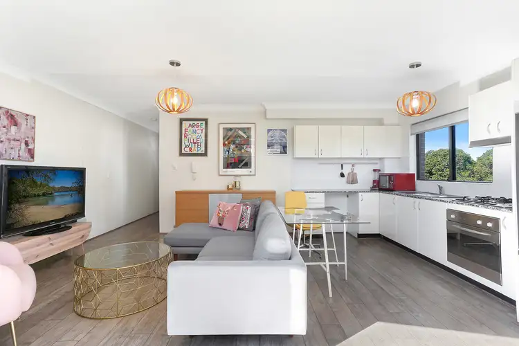 Third view of Homely apartment listing, 15/5-7 Exeter Road, Homebush West NSW 2140