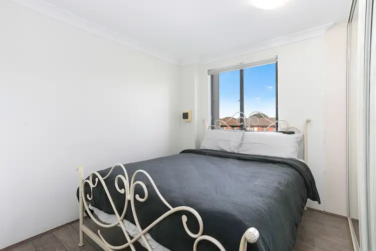 Fourth view of Homely apartment listing, 15/5-7 Exeter Road, Homebush West NSW 2140