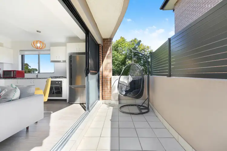 Sixth view of Homely apartment listing, 15/5-7 Exeter Road, Homebush West NSW 2140