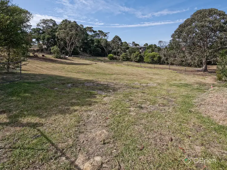 Third view of Homely land listing, LOT 2 & 3, 91a Aqueduct Road, Langwarrin VIC 3910