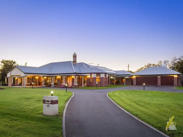 49 Landing Place, Moggill QLD 4070